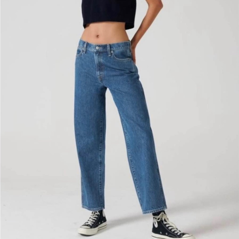 90s Aritzia Sunday Best Go Off Road Dad Jean size 29 Casual Loose